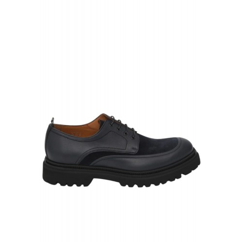 Pantofi ROSSI, Robust Design, Dark Blue Pantofi ROSSI, Robust Design, Dark Blue