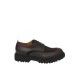Pantofi ROSSI, Robust Design, Dark Brown - 412POMORO Pantofi ROSSI, Robust Design, Dark Brown - 412POMORO
