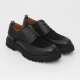 Pantofi ROSSI, Robust Design, Black - 412PONERO