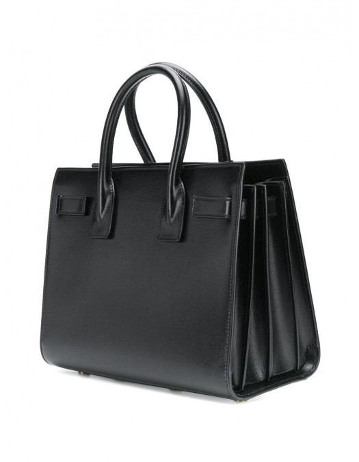 Geanta YVES SAINT LAURENT, Tote, Sac de Jour Design, Small, Black - 42186302G9W1000