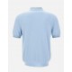 Tricou GRAN SASSO, Silk blend polo - 4314216224510
