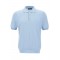 Tricou GRAN SASSO, Silk blend polo