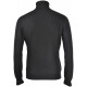 Pulover GRAN SASSO, Cu guler inalt, Negru - 4316315390099