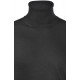 Pulover GRAN SASSO, Cu guler inalt, Negru - 4316315390099