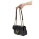 Geanta GUCCI, Shoulder, Small, Marmont Collection, Black - 443497DTDIT1000