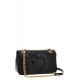 Geanta GUCCI, Shoulder, Small, Marmont Collection, Black - 443497DTDIT1000