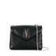 Geanta YVES SAINT LAURENT, Shoulder, Loulou Design, Small, Black - 494699DV7261000