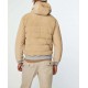 Geaca L.B.M 1911, Suede Bomber, Hazelnut Beige - 4950429402