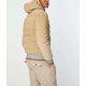 Geaca L.B.M 1911, Suede Bomber, Hazelnut Beige - 4950429402