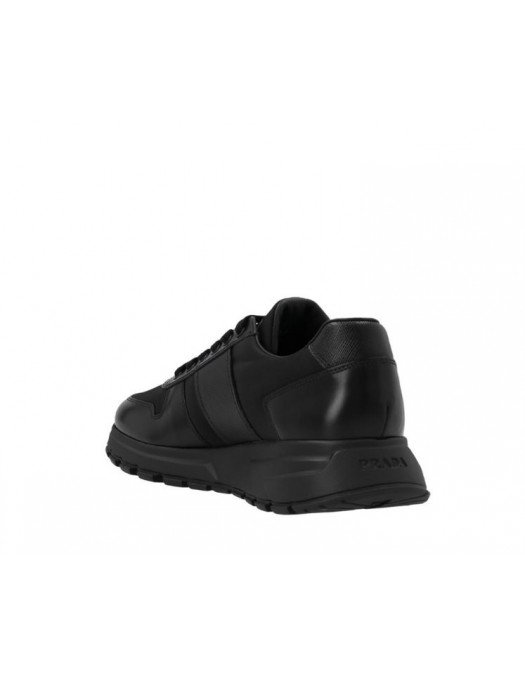 Sneakers PRADA, Prax 01, Negru - 4E3581G0003LFRF0002