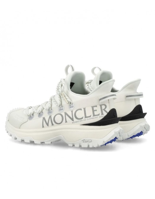 Sneakers Moncler, Trailgrip Lite 2, Alb - 4M00240M3457001