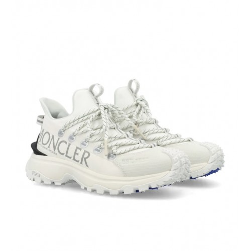 Sneakers Moncler, Trailgrip Lite 2, Alb Sneakers Moncler, Trailgrip Lite 2, Alb