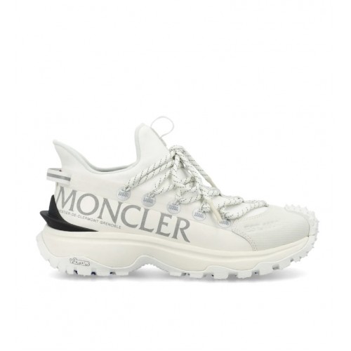 Sneakers Moncler, Trailgrip Lite 2, Alb Sneakers Moncler, Trailgrip Lite 2, Alb