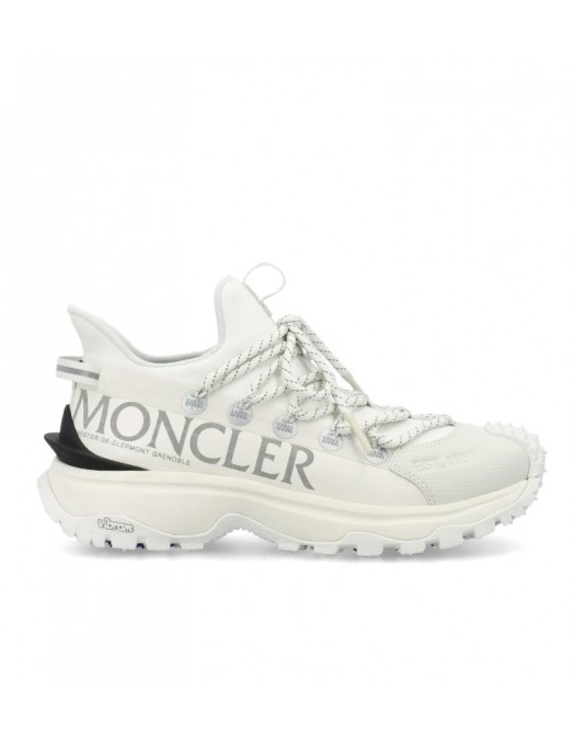 Sneakers Moncler, Trailgrip Lite 2, Alb - 4M00240M3457001