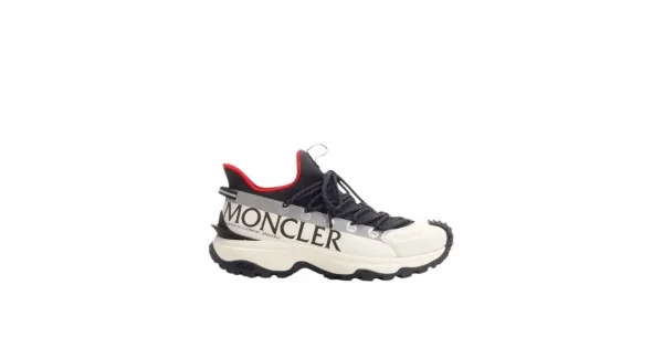 Sneakers Moncler, Trailgrip Lite 2, White Grey - 4M00240M3457P70