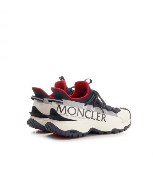 Sneakers Moncler, Trailgrip Lite 2, White Grey - 4M00240M3457P70