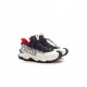 Sneakers Moncler, Trailgrip Lite 2, White Grey - 4M00240M3457P70