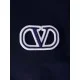 Tricou Valentino, Logo Label, 4V3MG10V9LJ598 - 4V3MG10V9LJ598
