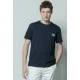 Tricou Valentino, Logo Label, 4V3MG10V9LJ598 - 4V3MG10V9LJ598