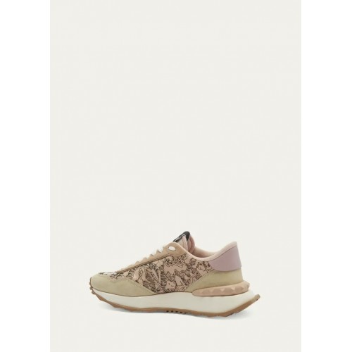 SNEAKERS VALENTINO, Lace Runner, 4W2S0DY9AJNY3K SNEAKERS VALENTINO, Lace Runner, 4W2S0DY9AJNY3K