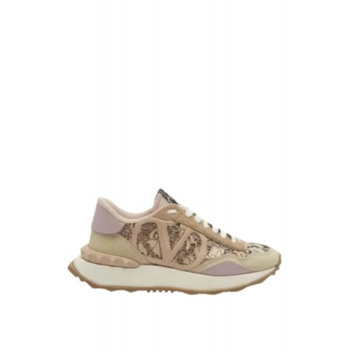SNEAKERS VALENTINO, Lace Runner, 4W2S0DY9AJNY3K SNEAKERS VALENTINO, Lace Runner, 4W2S0DY9AJNY3K