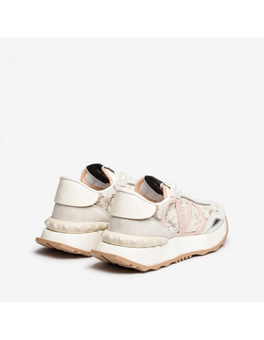 SNEAKERS VALENTINO, Lace Runner, 4W2S0DY9ZASY3P - 4W2S0DY9ZASY3P