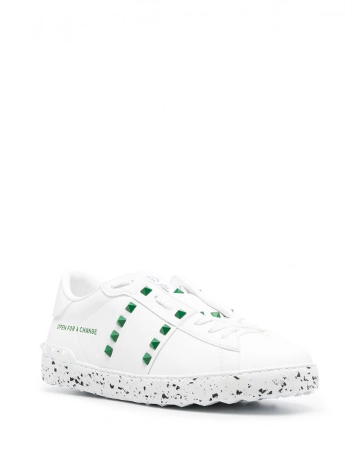 Sneakers VALENTINO, Rockstud Open For A Change - 4Y2S0931PZQUY7