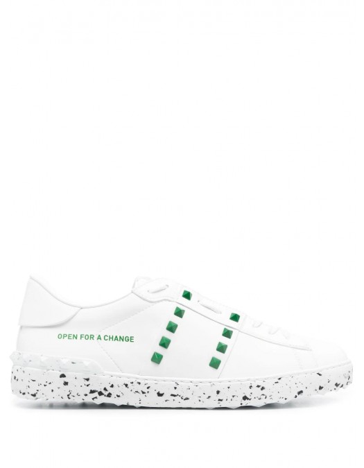 Sneakers VALENTINO, Rockstud Open For A Change - 4Y2S0931PZQUY7