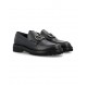 Pantofi VALENTINO GARAVANI, Logo Metalic, 4Y2S0G20PEW0NO - 4Y2S0G20PEW0NO