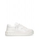 Sneakers VALENTINO, One Stud XL Sneakers, Men, Full White - 4Y2S0G37XTM0BO