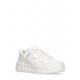 Sneakers VALENTINO, One Stud XL Sneakers, Men, Full White - 4Y2S0G37XTM0BO