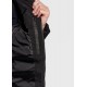 Geaca Karl Lagerfeld, Black Hooded Jacket, 505029524596990 - 505029524596990