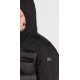 Geaca Karl Lagerfeld, Black Hooded Jacket, 505029524596990 - 505029524596990