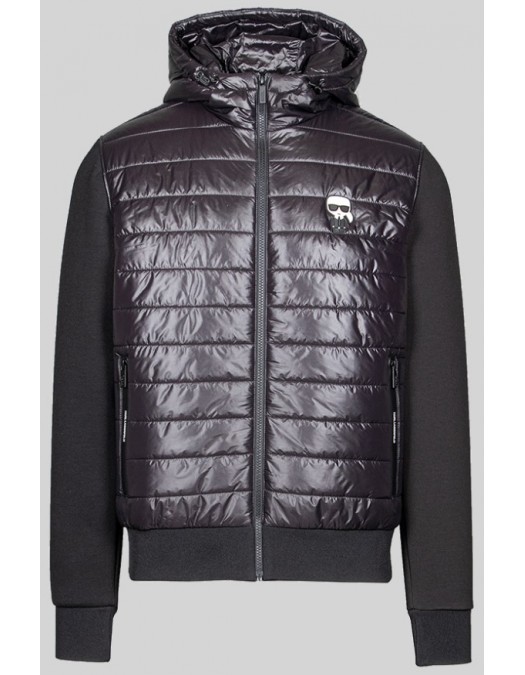 Jacheta Karl Lagerfeld, Hooded Blouson, 505060524560690 - 505060524560690