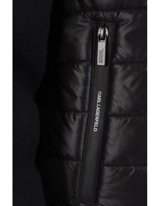 Jacheta Karl Lagerfeld, Hooded Blouson, 505060524560990 - 505060524560990