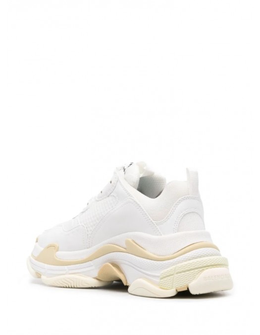 Sneakers Balenciaga, White Beige 524036W2CA19000 - 524036W2CA19000 Sneakers Balenciaga, White Beige 524036W2CA19000 - 524036W2CA19000