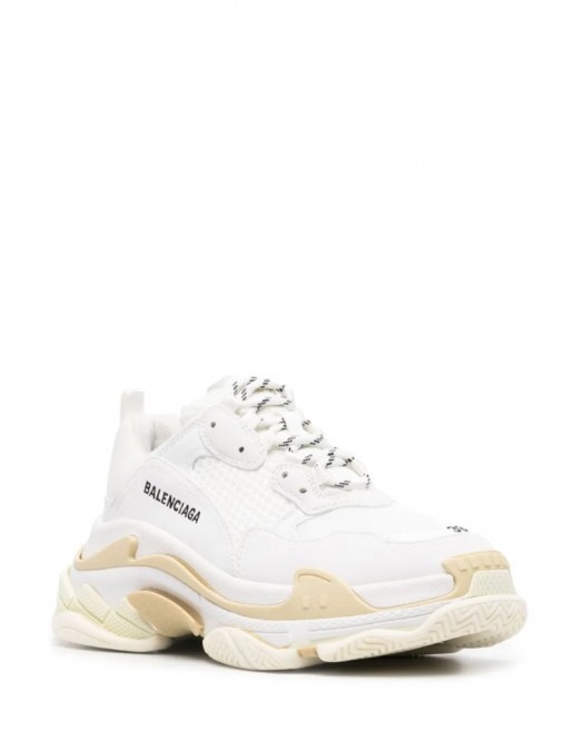 Sneakers Balenciaga, White Beige 524036W2CA19000 - 524036W2CA19000 Sneakers Balenciaga, White Beige 524036W2CA19000 - 524036W2CA19000
