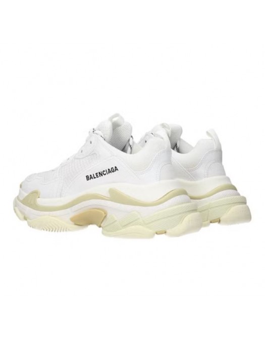 Sneakers Balenciaga, White Beige 524036W2CA19000 - 524036W2CA19000