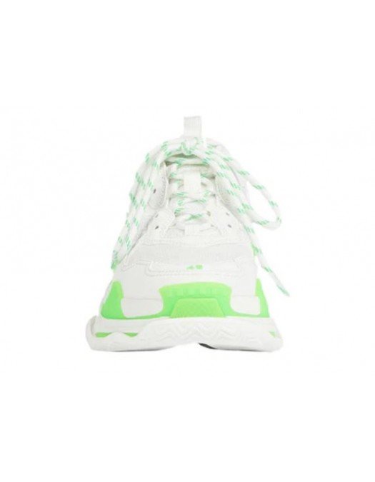 Sneakers BALENCIAGA, Triple S, Fluo Green - 524039W2CA33890