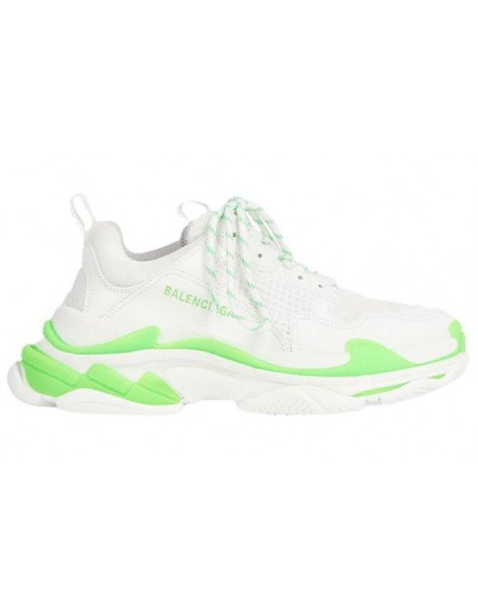 Sneakers BALENCIAGA, Triple S, Fluo Green - 524039W2CA33890