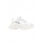 Sneakers BALENCIAGA, Logo Negru, Alb