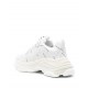 Sneakers BALENCIAGA, Logo Negru, Alb - 524039W2FA19010 Sneakers BALENCIAGA, Logo Negru, Alb - 524039W2FA19010