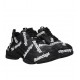 Sneakers BALENCIAGA, Print All Over, Black - 524039W2FAB1090 Sneakers BALENCIAGA, Print All Over, Black - 524039W2FAB1090