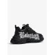 SNEAKERS BALENCIAGA, Triple S, Logo Print, Black - 524039W2FAY1090 SNEAKERS BALENCIAGA, Triple S, Logo Print, Black - 524039W2FAY1090