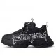 SNEAKERS BALENCIAGA, Triple S, Logo Print, Black - 524039W2FAY1090 SNEAKERS BALENCIAGA, Triple S, Logo Print, Black - 524039W2FAY1090