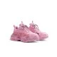 SNEAKERS BALENCIAGA, Triple S, Logo Print, Pink - 524039W2FAY5016 SNEAKERS BALENCIAGA, Triple S, Logo Print, Pink - 524039W2FAY5016