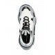 Sneakers BALENCIAGA,'Triple S’ lace-up laminated - 524039W2FS51250