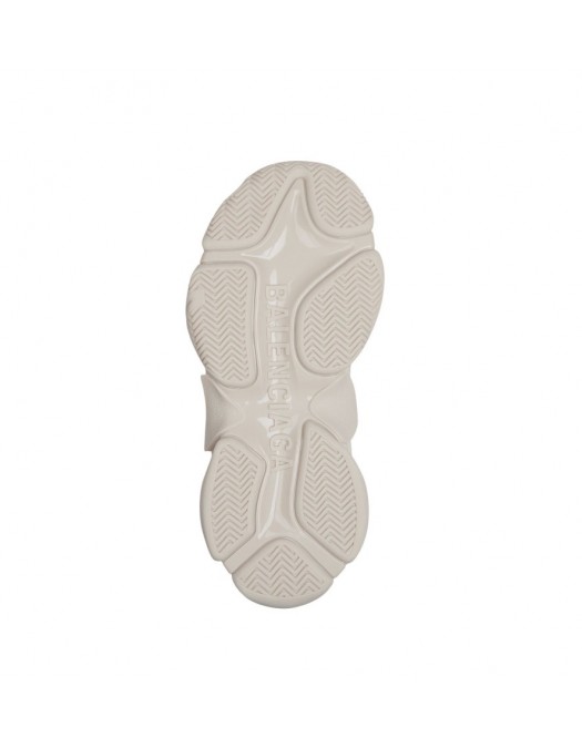 Sneakers BALENCIAGA, Women's Triple S Sneaker in Beige - 524039W2FW19700