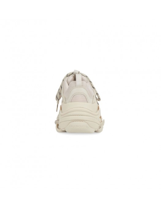 Sneakers BALENCIAGA, Women's Triple S Sneaker in Beige - 524039W2FW19700