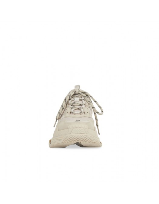 Sneakers BALENCIAGA, Women's Triple S Sneaker in Beige - 524039W2FW19700